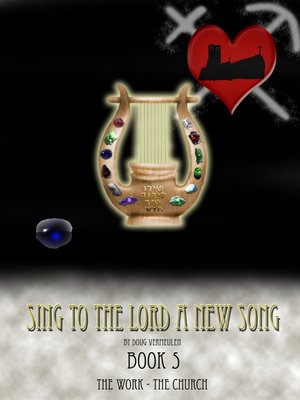 cover image of Sing to the Lord a New Song